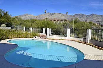 Tucson Home for Sale in Catalina Foothills