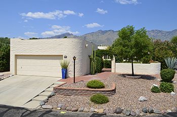 Tucson Home For Sale in Alta Vista at Catalina Foothills