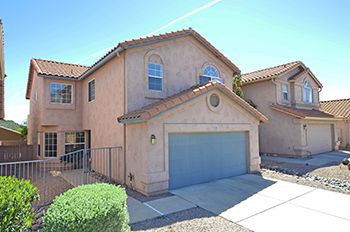 Home near Sabino Canyon in the Catalina Foothills School District