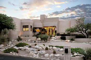 Ventana Canyon Home in Whalback Ridge Estates in Tucson AZ