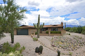 West Tucson Home for Sale in Rancho Del Cerro 21720747