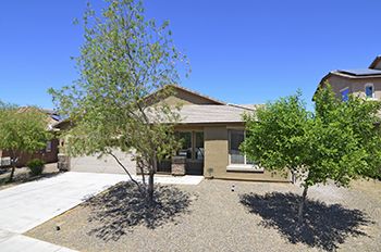 Tucson Home for Sale in Gladden Farms