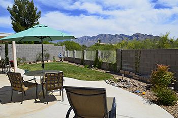 Tucson AZ Home for Sale in Oro Valley Canada Hills 
