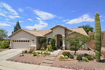 Oro Valley Home For Sale With Pool