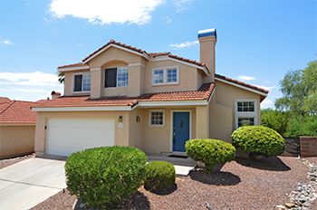 Oro Valley Home For Sale With Pool