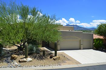 Tucson Home for Sale in Saddlebrooke Preserve