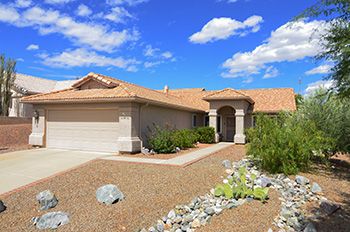 Tucson Home for Sale in Saddlebrooke