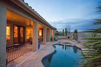 Saddlebrooke Home for Sale in Tucson