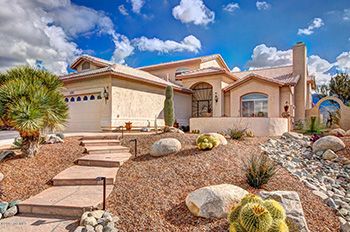 Saddlebrooke Home for Sale in Tucson