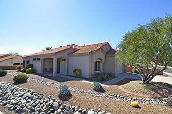 Tucson Home for Sale in Sun City Oro Valley 
