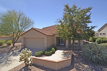 Tucson Home for Sale in Sun City Oro Valley 
