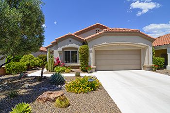 Tucson Home for Sale in Sun City Oro Valley