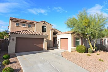 Tucson Home for Sale in Continental Reserve 7981 N Wayward Star