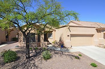Tucson Home for Sale in Vistoso Village