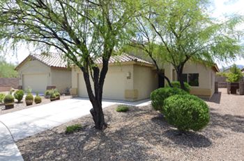Tucson Home for Sale in Continental Reserve 7659 W Sombrero View Lane