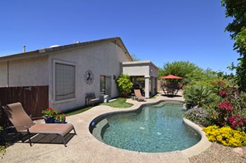 Oro Valley Home For Sale with Pool and Mountain Views
