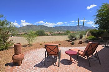Saddlebrooke Home For Sale with Sweeping Unobstructed Catalina Mountain Views