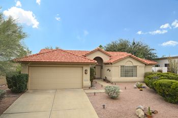 Private Saddlebrooke Home For Sale in a Tranquil Serene Setting Backing to Open Space