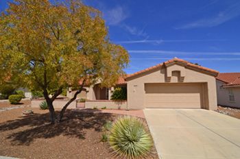 Impeccable Cottonwood Model in Sun City Oro Valley in Sun City Oro Valley