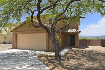 West Tucson AZ 85745 Home for Sale Backing to Open Space