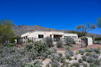 Alta Vista  Home for Sale in the Catalina Foothills of Tucson, AZ 85750