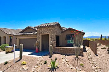 Marana Home for Sale in Del Webb