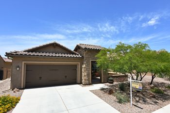 Marana Home for Sale in Del Webb