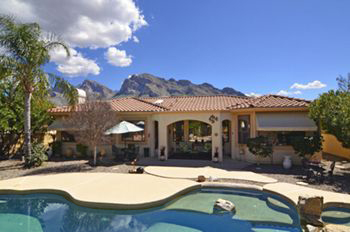 Oro Valley Country Club home for sale with Pool