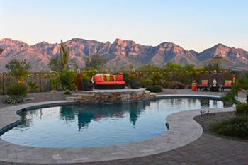 Oro Valley Home for Sale in Hohokam Mesa Vistoso
