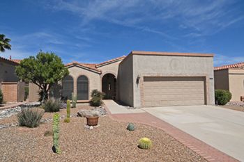 Wonderful Valencia Model Home For Sale in Sun City Oro Valley