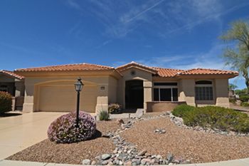 Wonderful Mountain View Model Home For Sale in Sun City Oro Valley