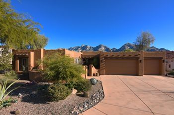 Tucson Home for Sale in Catalina Foothills