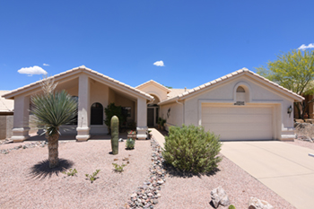 Immaculately Remodeled Miramonte Model in Saddlebrooke