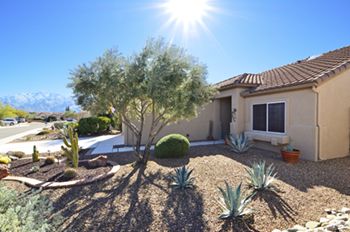 Wonderful Claridge Model Home For Sale in Sun City Oro Valley
