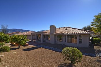 Wonderful Pacifica Model Home For Sale in Sun City Oro Valley