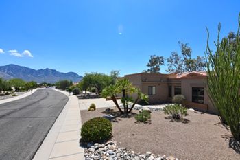 Wonderful Bolero Model in Sun City Oro Valley