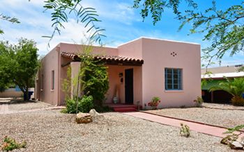 Home on Campbell Avenue 85719