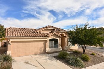 Eagle Crest Home for Sale Tucson AZ 85739