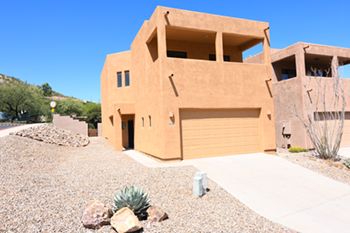 West Tucson AZ 85745 Home for Sale at Base of ''A'' Mountain