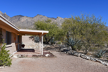 Tucson Home for Sale in Catalina Foothills