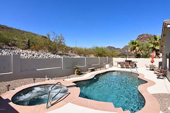 Home for Sale in Tucson, AZ with Pool