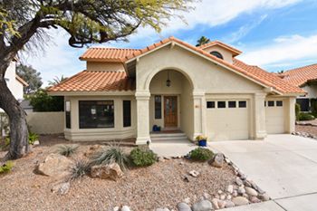 Tucson Home for Sale in Copper Creek