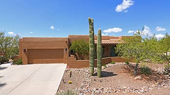 Custom Home For Sale in Oro Valley