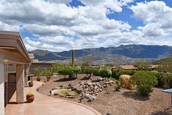 Immaculate Home in Saddlebrooke with Sweeping Mountain Views