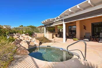 Immaculate Home in Saddlebrooke backing open space