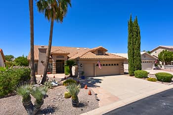 Immaculate Home in Saddlebrooke backing Golf Course