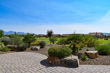 Fresco Model for Sale in Saddlebrooke Ranch Backing Golf Course