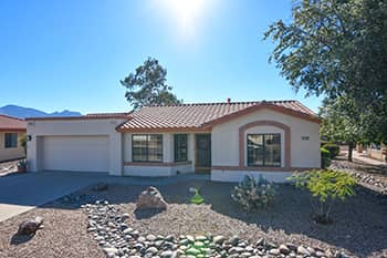 Wonderful Home For Sale in Sun City Oro Valley