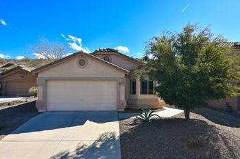 Eagle Crest Home for Sale Tucson AZ 85739