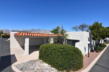 Tucson Townhome for Sale Near UofA
